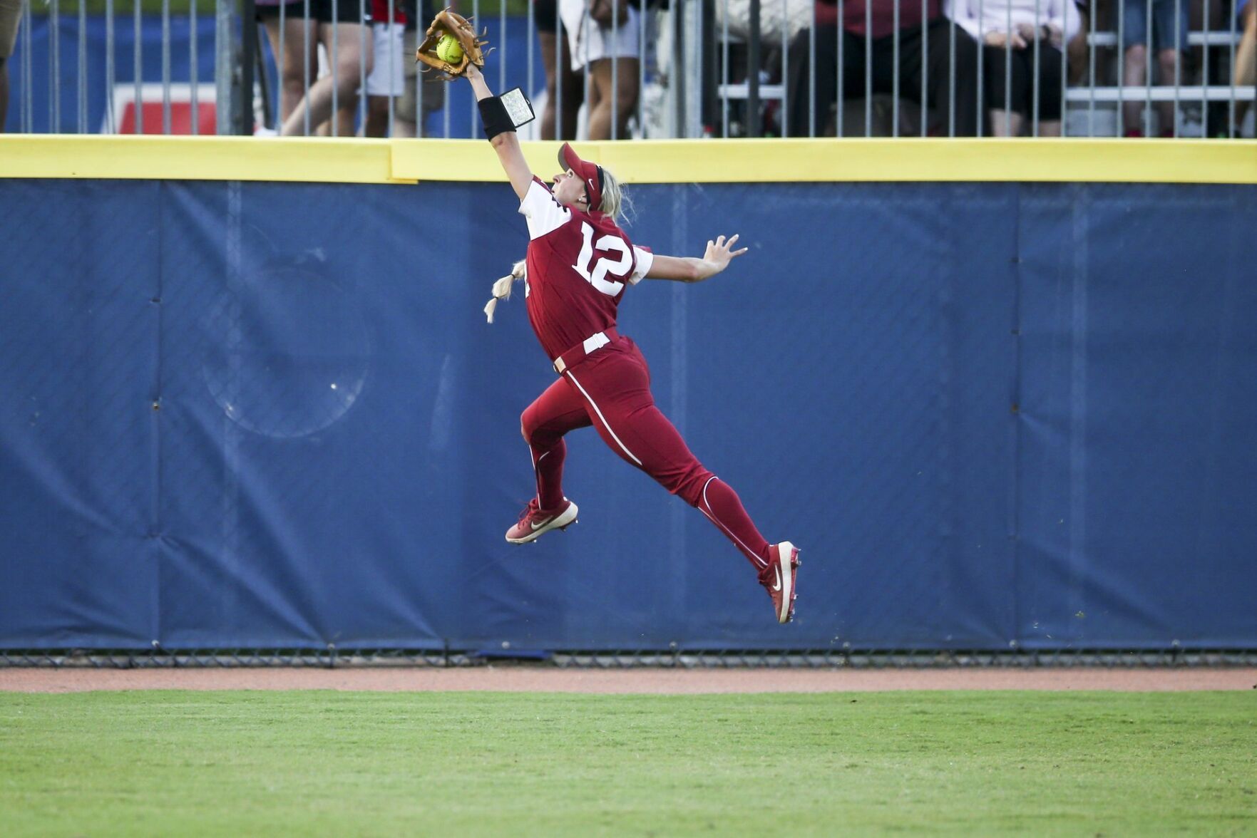 College World Series Championship Oklahoma vs Florida State